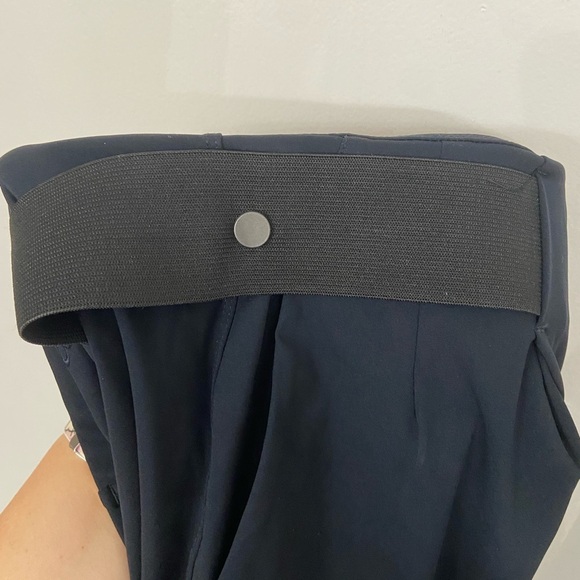 ADAY Turn it Up Pant Navy Blue Size Medium - Picture 5 of 7